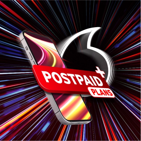 Postpaid plans for join us page